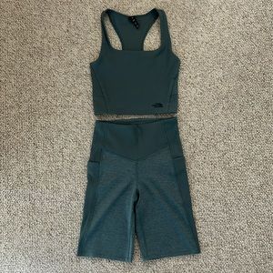 North face active set